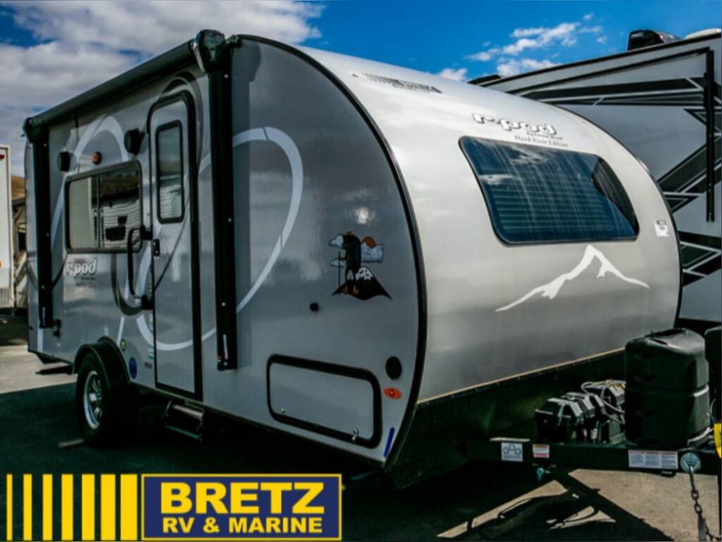 2021 Forest River Rv R Pod Rp 192 For Sale In Missoula Mt Rv Trader