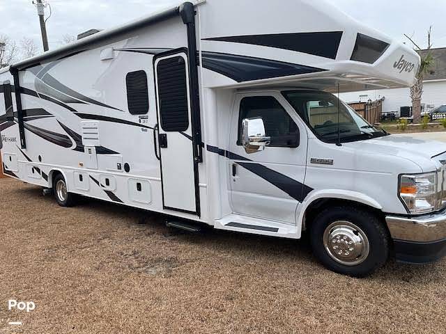 123, SC - 30Z Greyhawk For Sale - Jayco Class C RVs - Class C ...