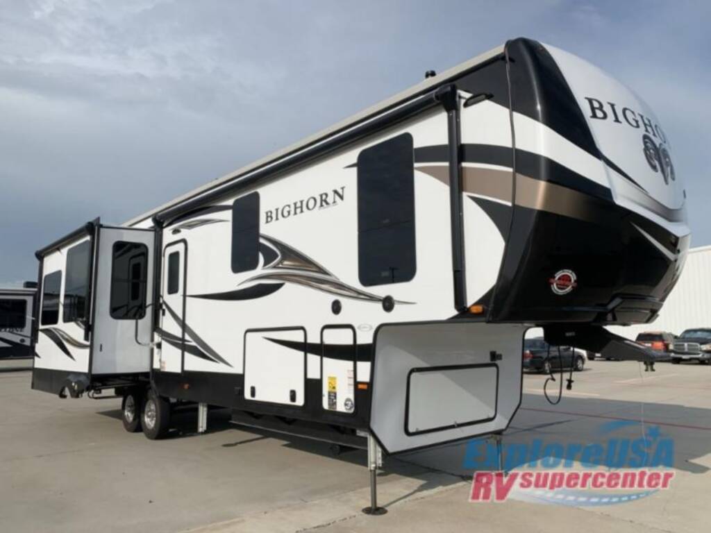 2021 Heartland Bighorn 3300dl For Sale In Alvin Tx Rv Trader