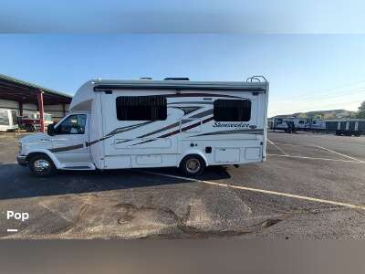 Used Sunseeker Rvs 2016-2019 2430S Gts Sunseeker For Sale - Forest River RVs - RV Trader