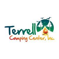 Terrell Camping Center logo