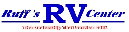Ruff's RV Center logo