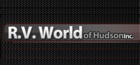 RV World of Hudson, Inc logo