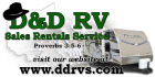 D & D RV and Auto Logo