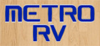 Metro RV logo