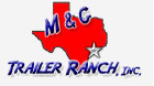 M & G Trailer Ranch Logo