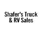 Shafer's Rv logo