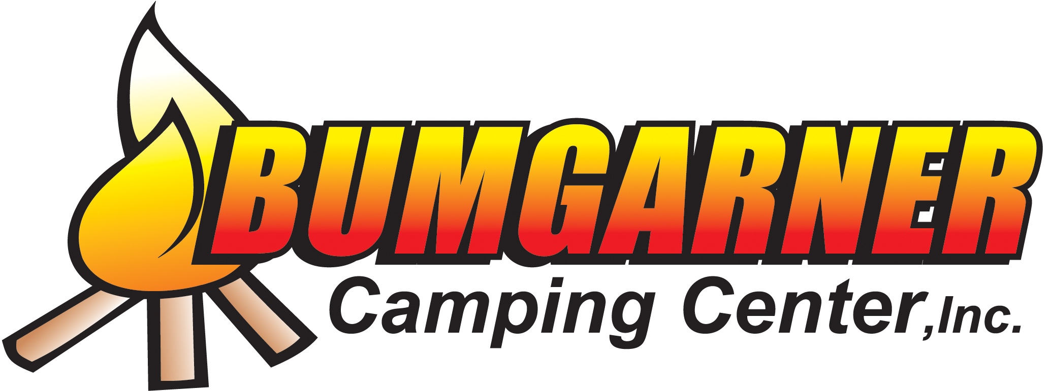 Bumgarner Camping Center logo
