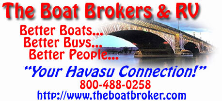 The Boat Brokers & RV logo