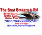 The Boat Brokers & RV logo