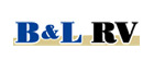 B & L RV Logo