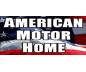 American Motor Home logo