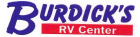 Burdick's RV Center Logo