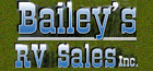 Bailey's RV Sales Logo