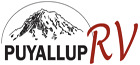 Puyallup RV Logo