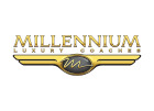 Millennium Luxury Coaches Logo