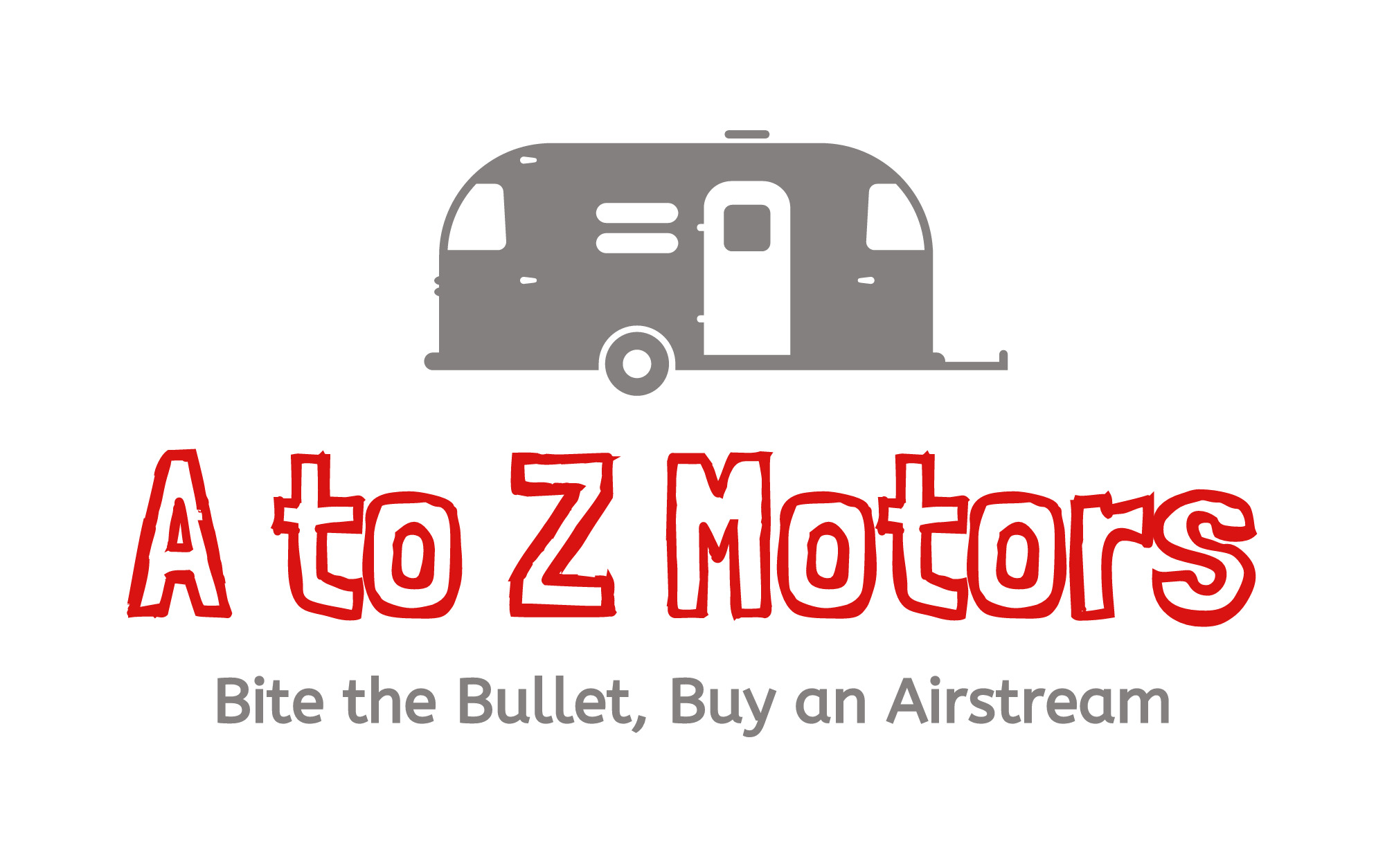A To Z Motors aka “Airstreamland” logo