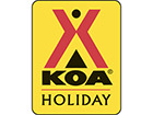 Louisville South KOA (COP) Logo
