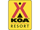 Port Huron KOA Logo