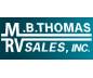 M.B. Thomas RV Sales, Inc. logo