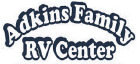 Adkins Family RV Center Logo