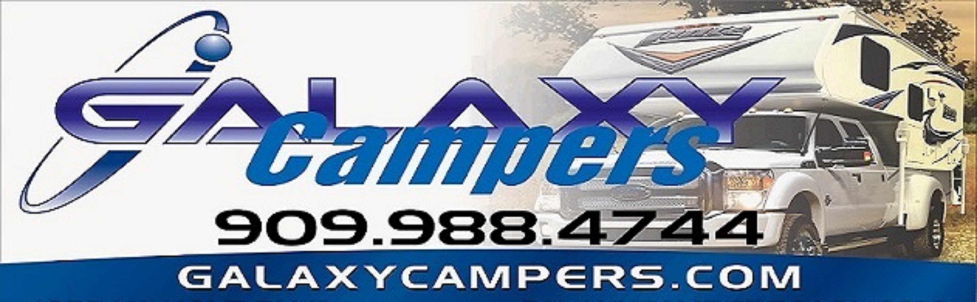 Galaxy Campers logo
