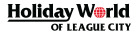 Holiday World RV of League City Logo