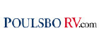 Poulsbo RV of Fife Logo