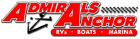 Admirals Anchor RV Logo