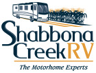 Shabbona Creek RV Logo