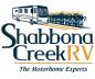 Shabbona Creek RV logo
