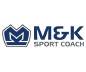 M & K Sport Coach logo