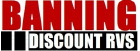 Banning RV Discount Center Logo