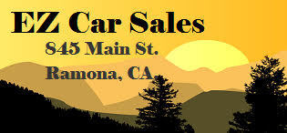 EZ Car Sales logo