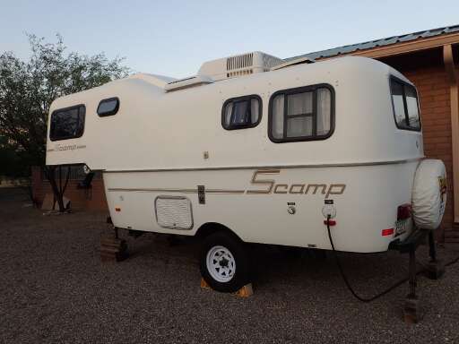 New or Used RVs For Sale - Fleetwood, Airstream, Winnebago ...