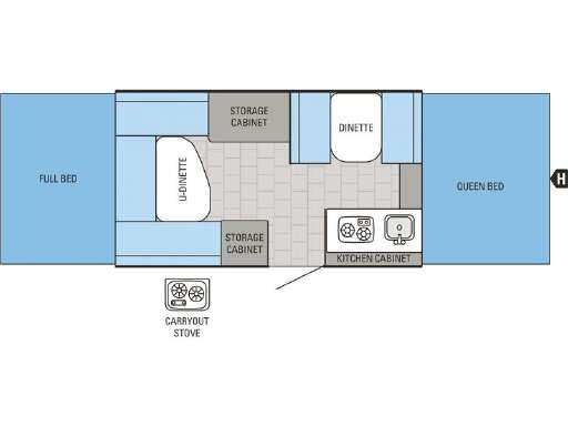 Jayco Pop Up Camper RVs For Sale - RvTrader.com Jayco Pop Up Camper RVs For Sale - RvTrader.com