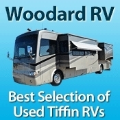 Woodard RV logo