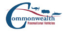 Commonwealth RV Logo