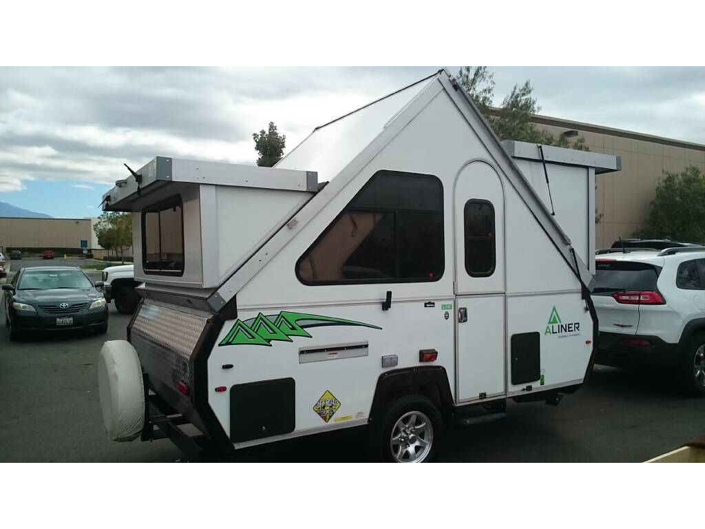 Used Aliner trailers for sale