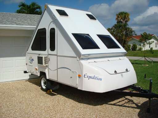 2006 A Liner EXPEDITION In Hobe Sound FL 2006 A Liner EXPEDITION In Hobe Sound FL