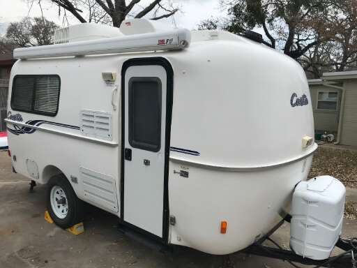 2009 Casita 17 LIBERTY DELUXE In Stephenville 2009 Casita 17 LIBERTY DELUXE In Stephenville