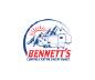 Bennett's Camping Center logo