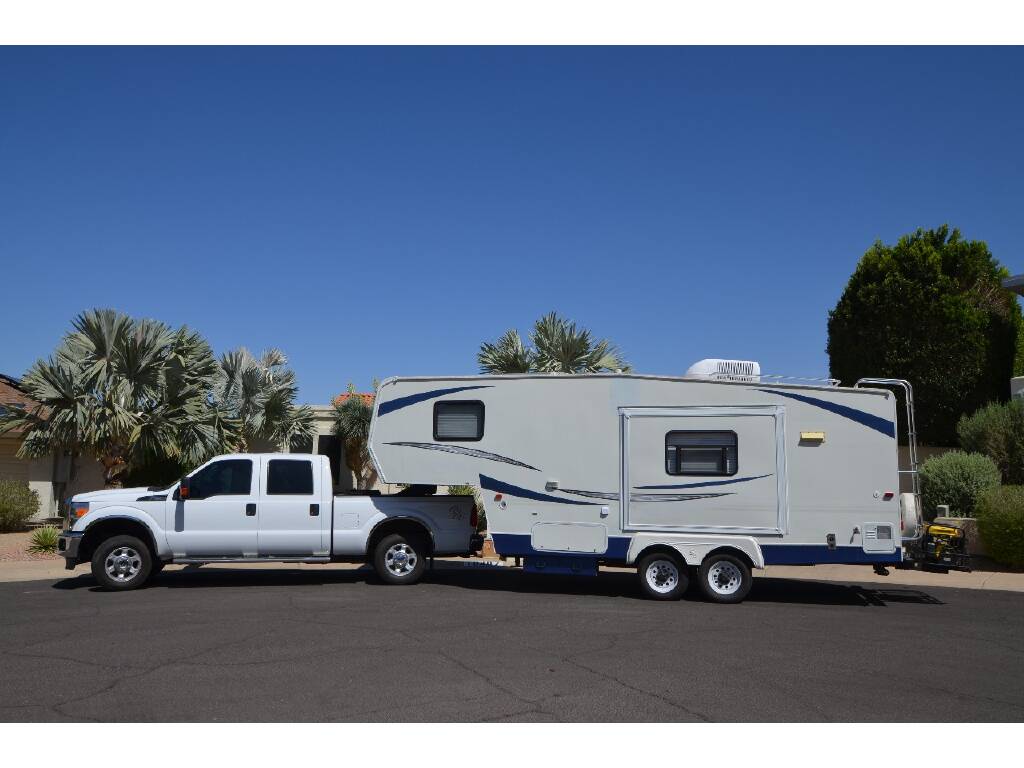 Used Fifth Wheel trailers for sale in Phoenix, AZ ...