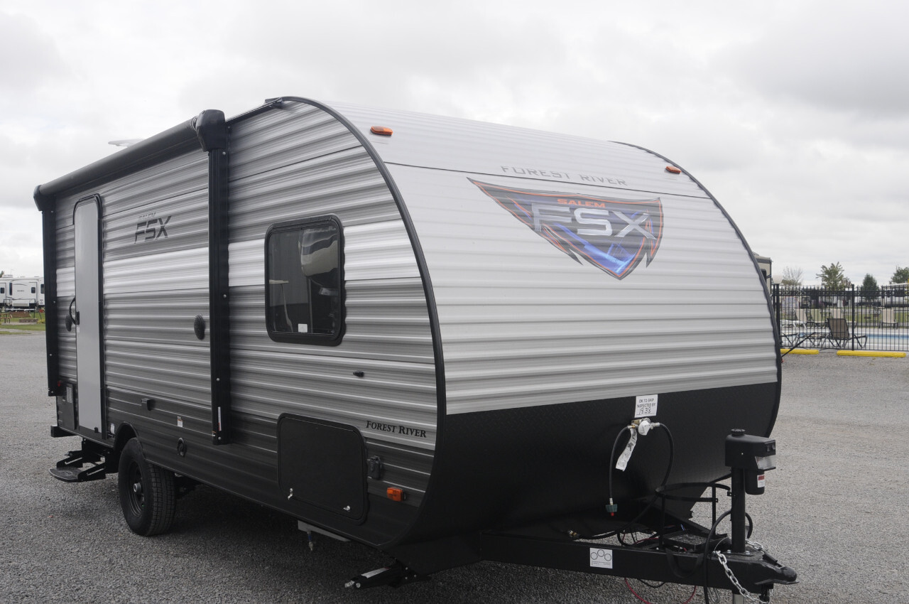 Rv Trader Ohio >> 2018 Forest River Salem FSX 200RK, Middle Point OH ... Rv Trader Ohio >> 2018 Forest River Salem FSX 200RK, Middle Point OH ...