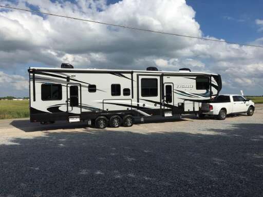 Heartland Rv Cyclone 3950 For Rvs Rvtrader Com 2017 Heartland Cyclone 4005 In Cotopaxi Co