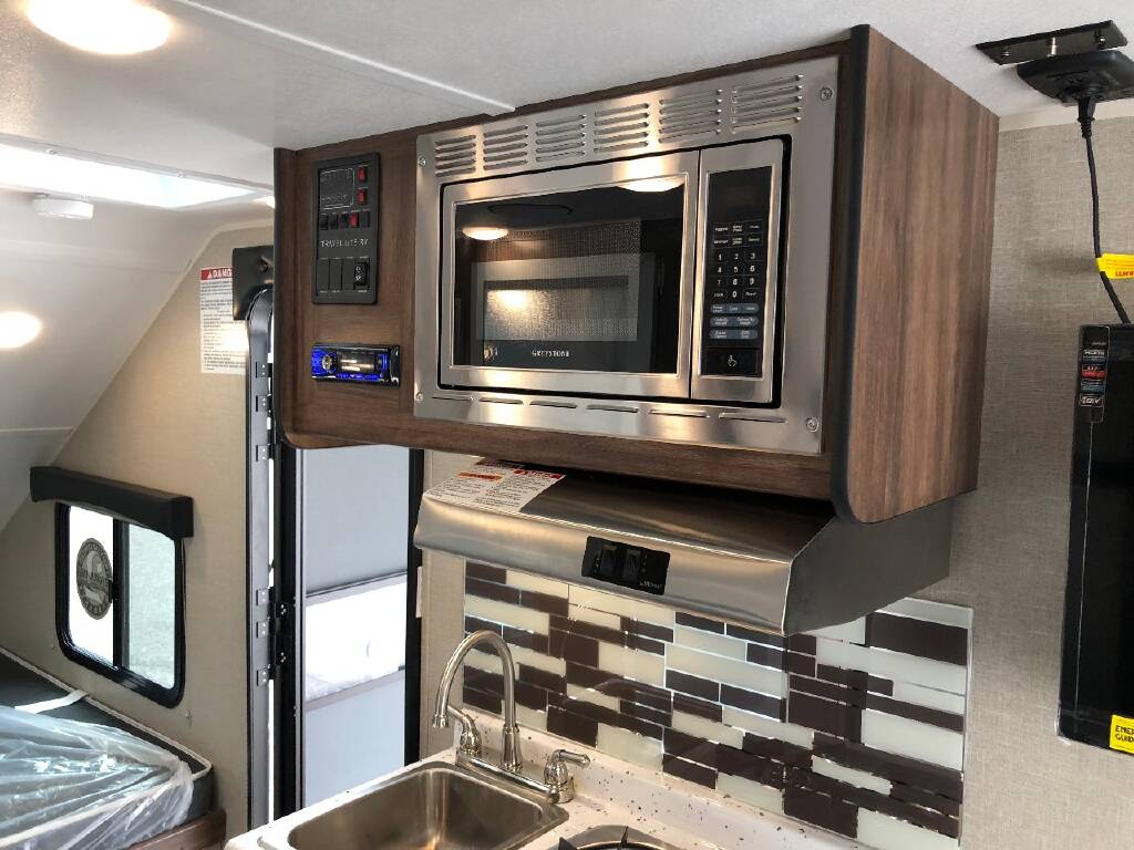 Honda Dealership Louisville >> 2019 Travel Lite FALCON F-23TH (TOY HAULER) GT Package, Louisville KY - - RVtrader.com Honda Dealership Louisville >> 2019 Travel Lite FALCON F-23TH (TOY HAULER) GT Package, Louisville KY - - RVtrader.com