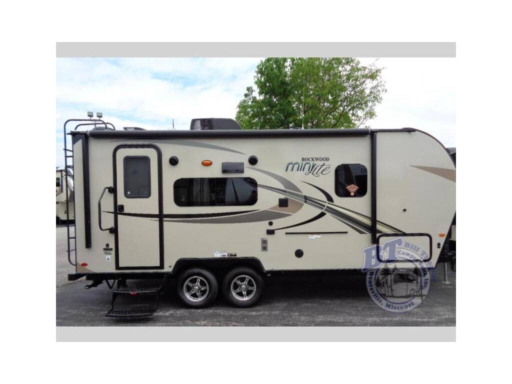 2019 Forest River Rv Rockwood Mini Lite 2109S, Wentzville ...