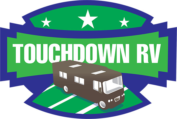 Touchdown RV logo