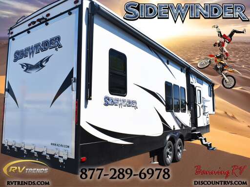 Sidewinder fan hookup