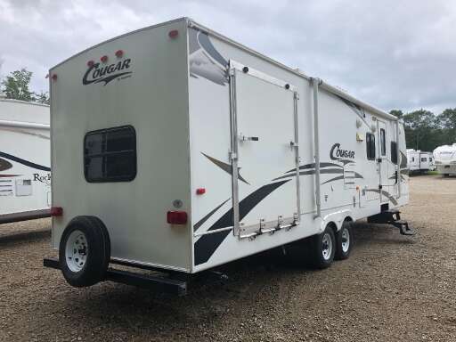 Keystone Cougar 300srx Toy Hauler Rvs For 1 Rvtrader Com 2009 Keystone Cougar 300srx In Limington Me 20 Toy Hauler